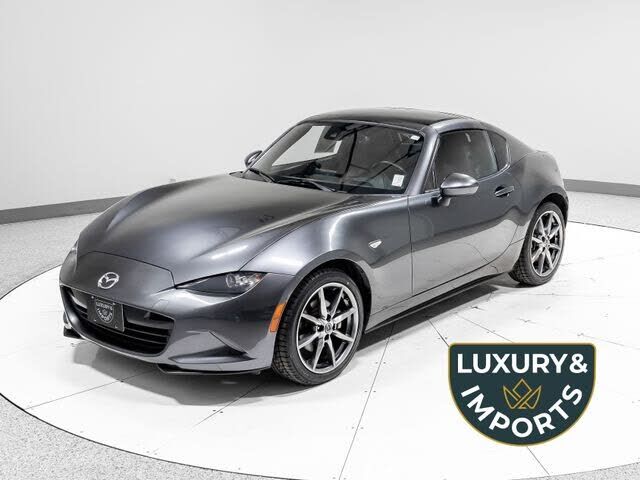 2022 MAZDA MX-5