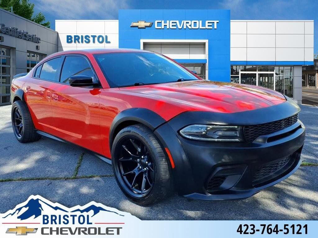 2021 DODGE Charger