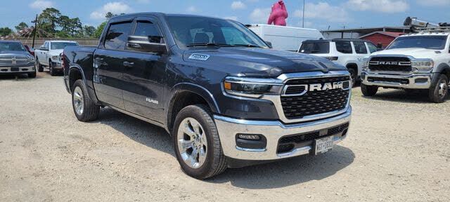 2019 RAM 1500