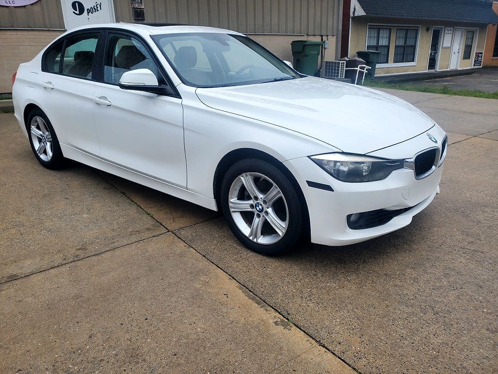 2012 BMW 3 Series
