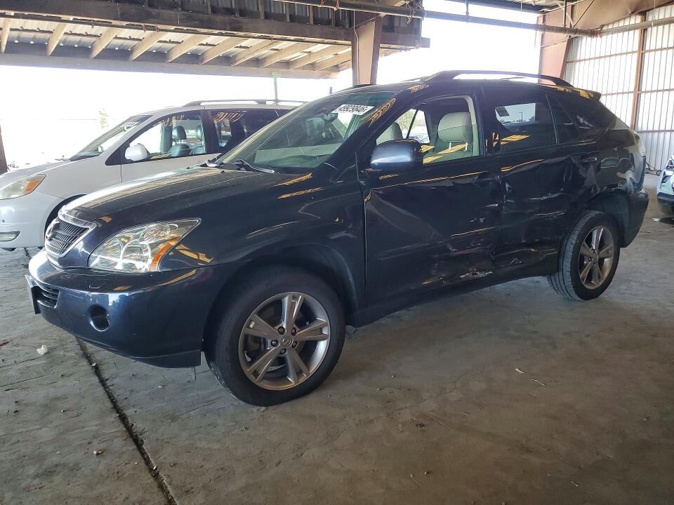 2006 LEXUS RX