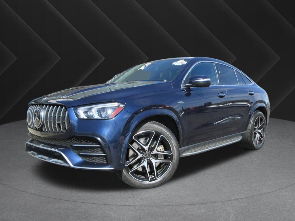 2021 MERCEDES-BENZ GLE-Class