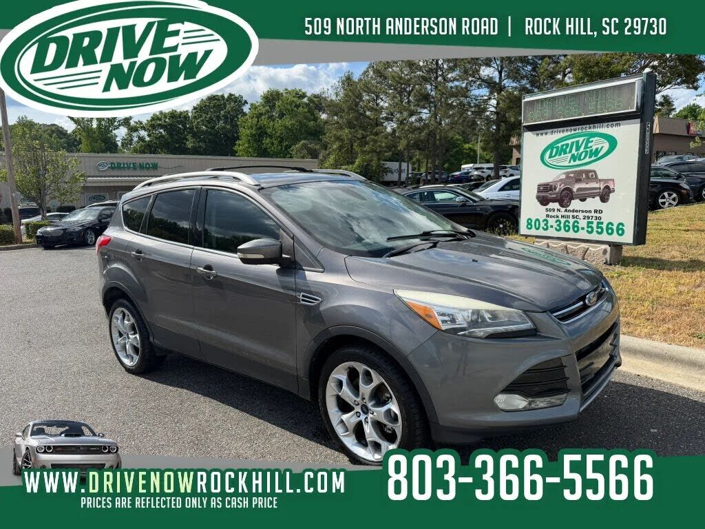 2013 FORD Escape