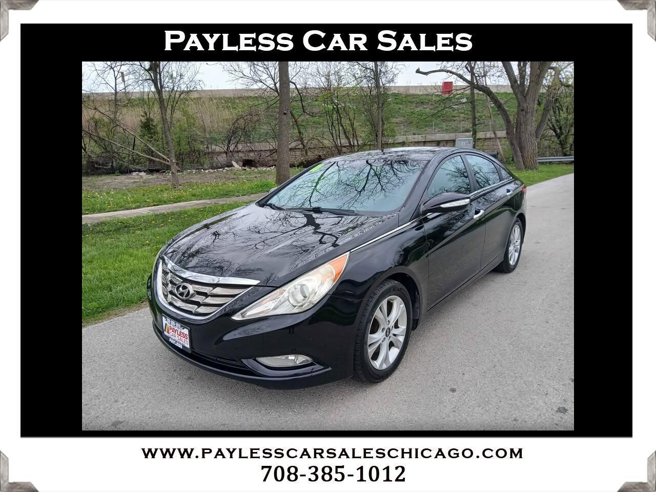 2011 HYUNDAI Sonata