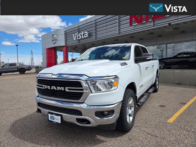 2019 RAM 1500