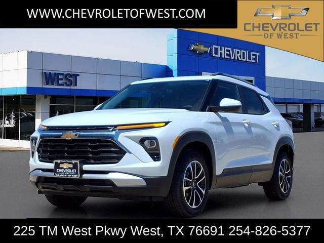 2026 CHEVROLET Trailblazer