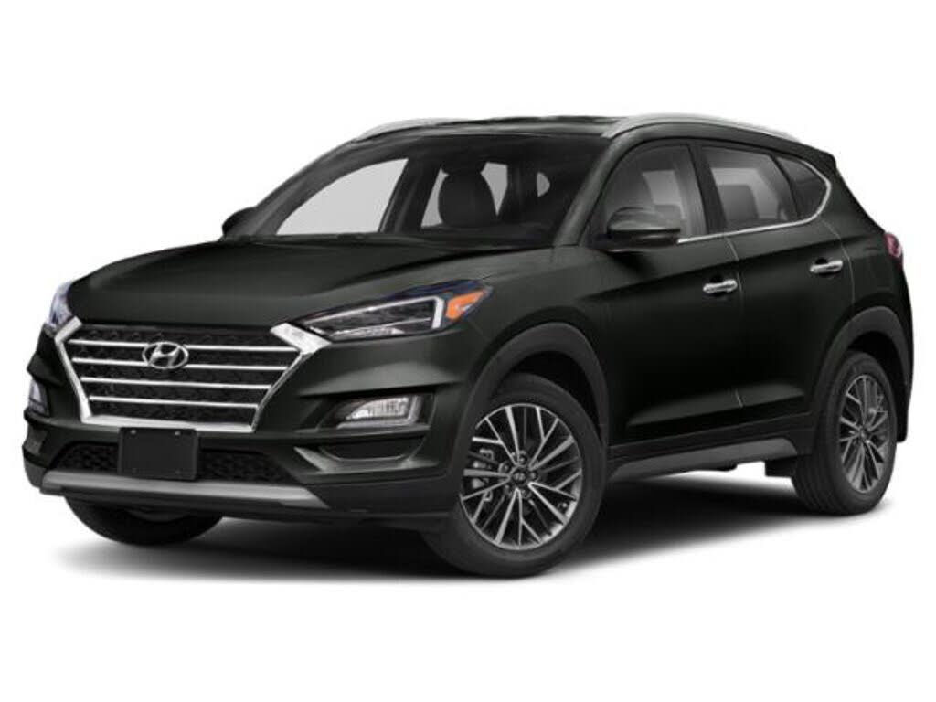 2021 HYUNDAI Tucson