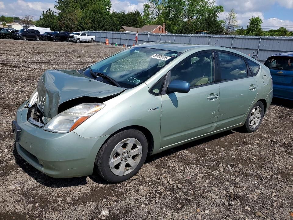 2008 TOYOTA PRIUS
