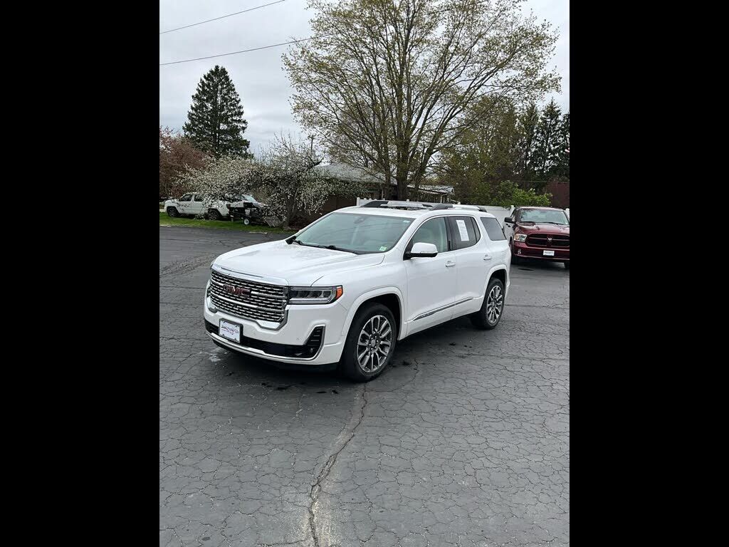 2021 GMC Acadia