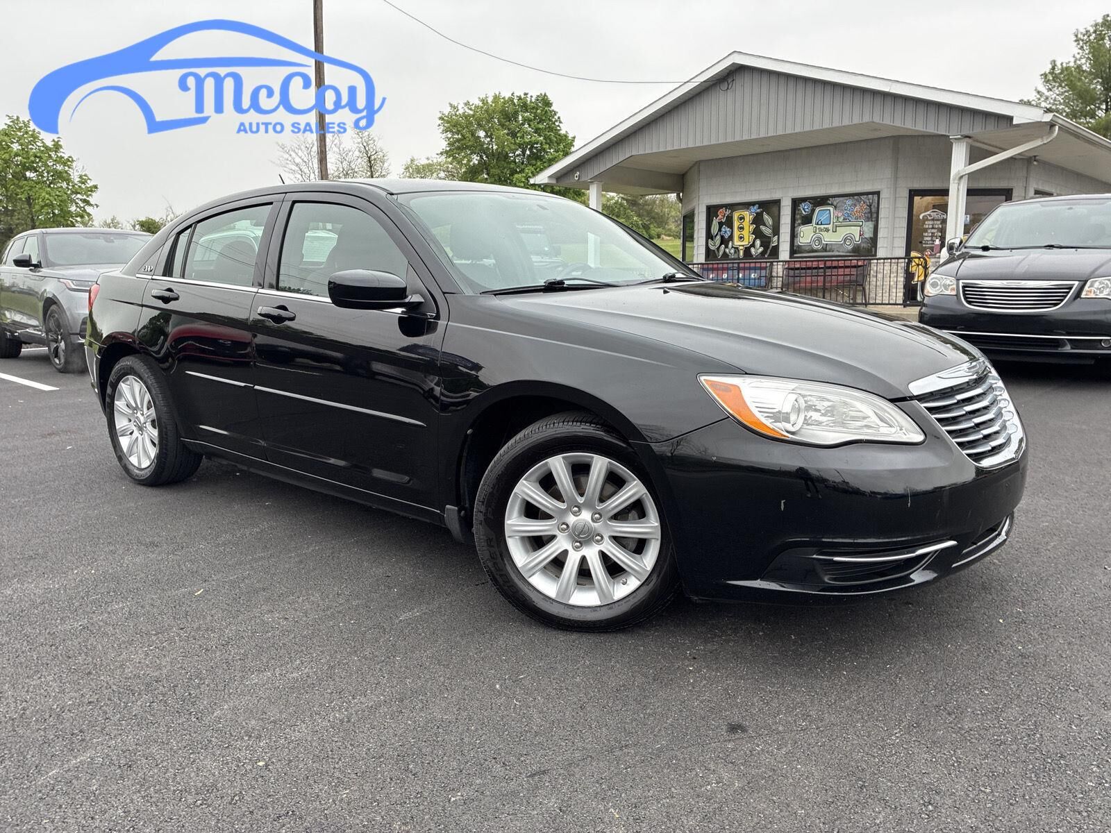 2013 CHRYSLER 200