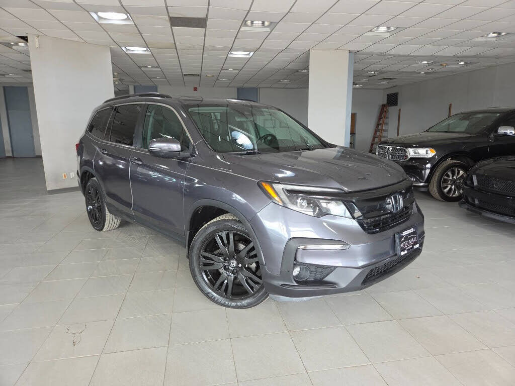 2022 HONDA Pilot