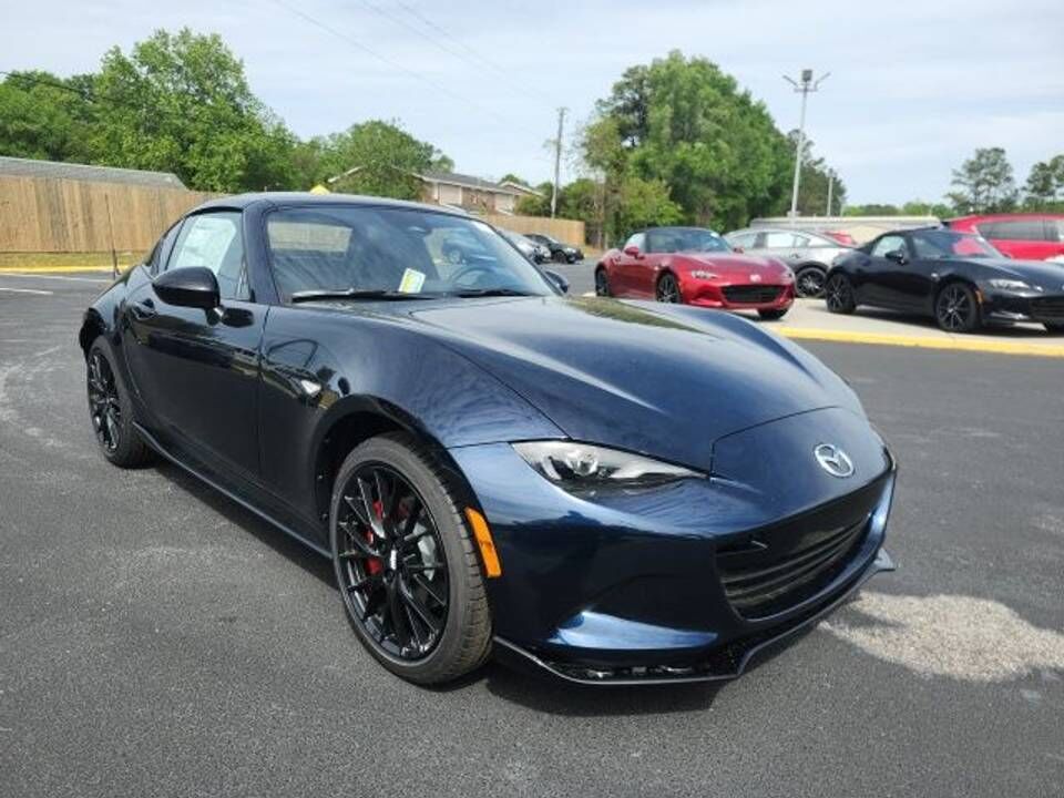 2026 MAZDA MX-5