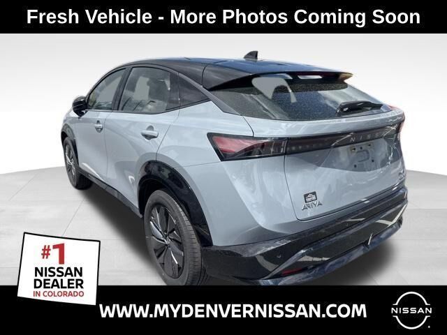 2024 NISSAN ARIYA