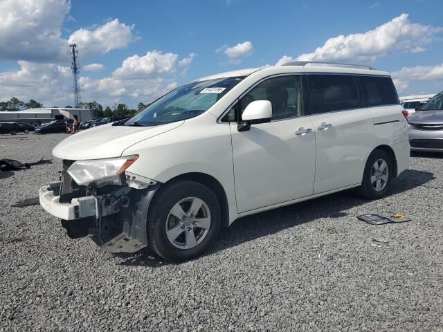 2015 NISSAN Quest