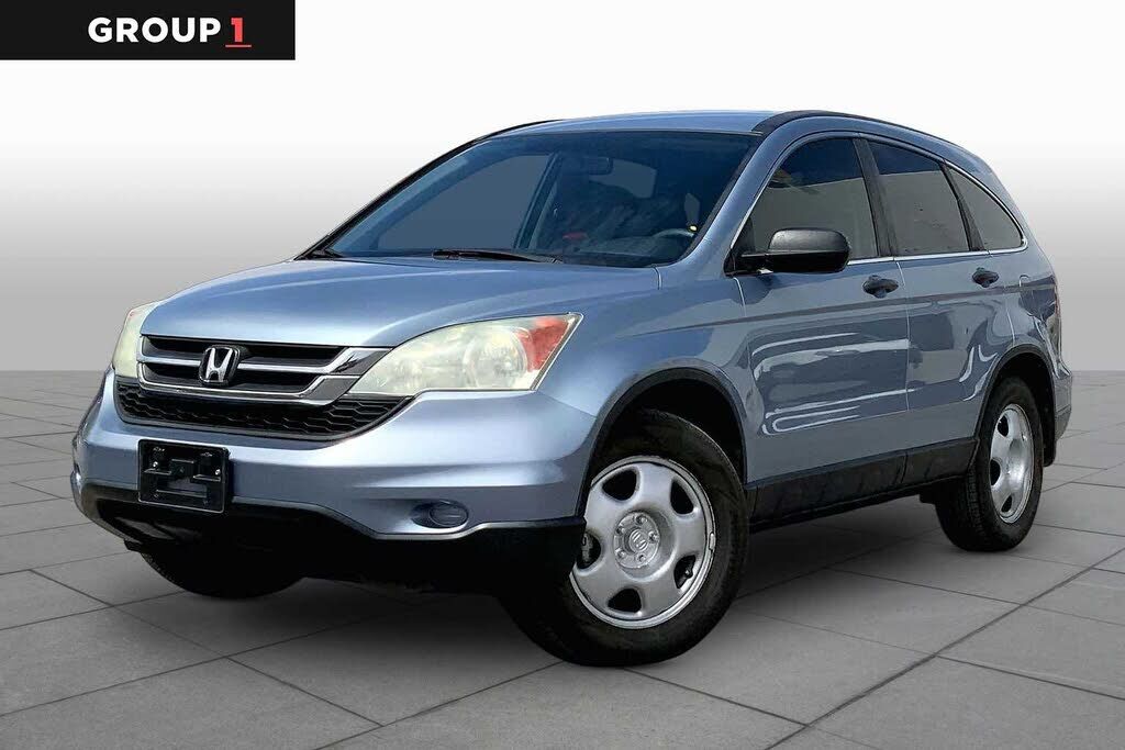 2010 HONDA CR-V