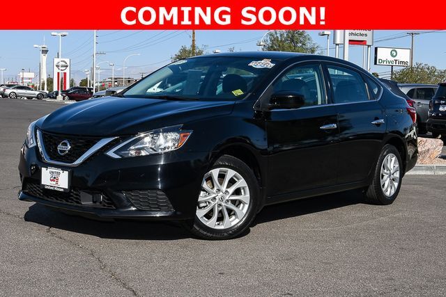 2019 NISSAN Sentra