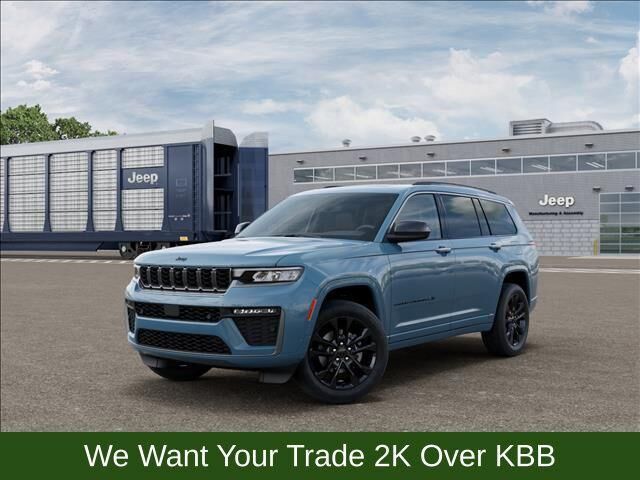 2026 JEEP Grand Cherokee L