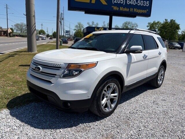 2013 FORD Explorer