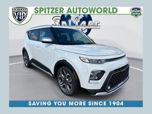 2022 KIA Soul