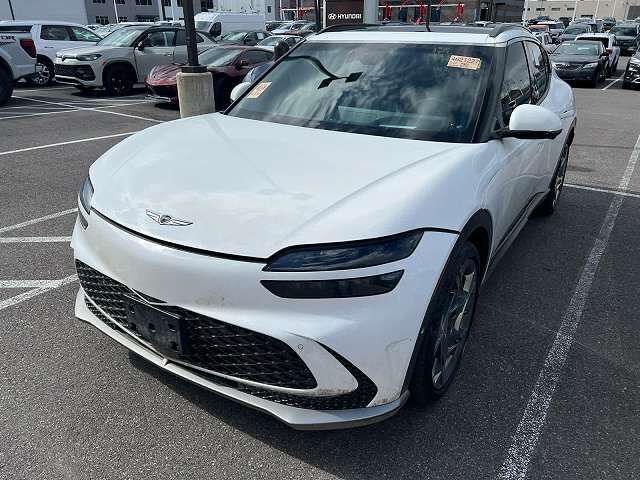 2023 GENESIS GV60