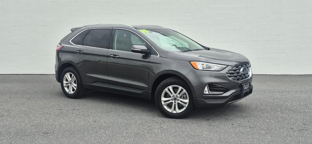 2019 FORD Edge