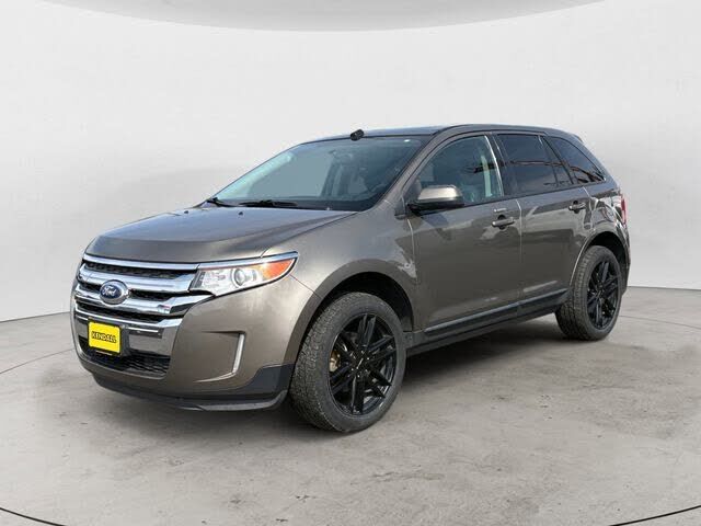2013 FORD Edge
