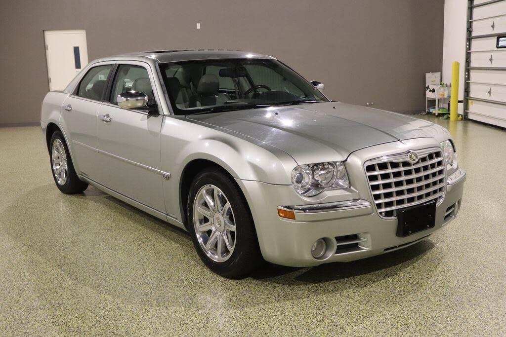 2006 CHRYSLER 300C