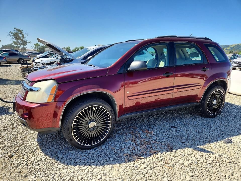 2007 CHEVROLET Equinox