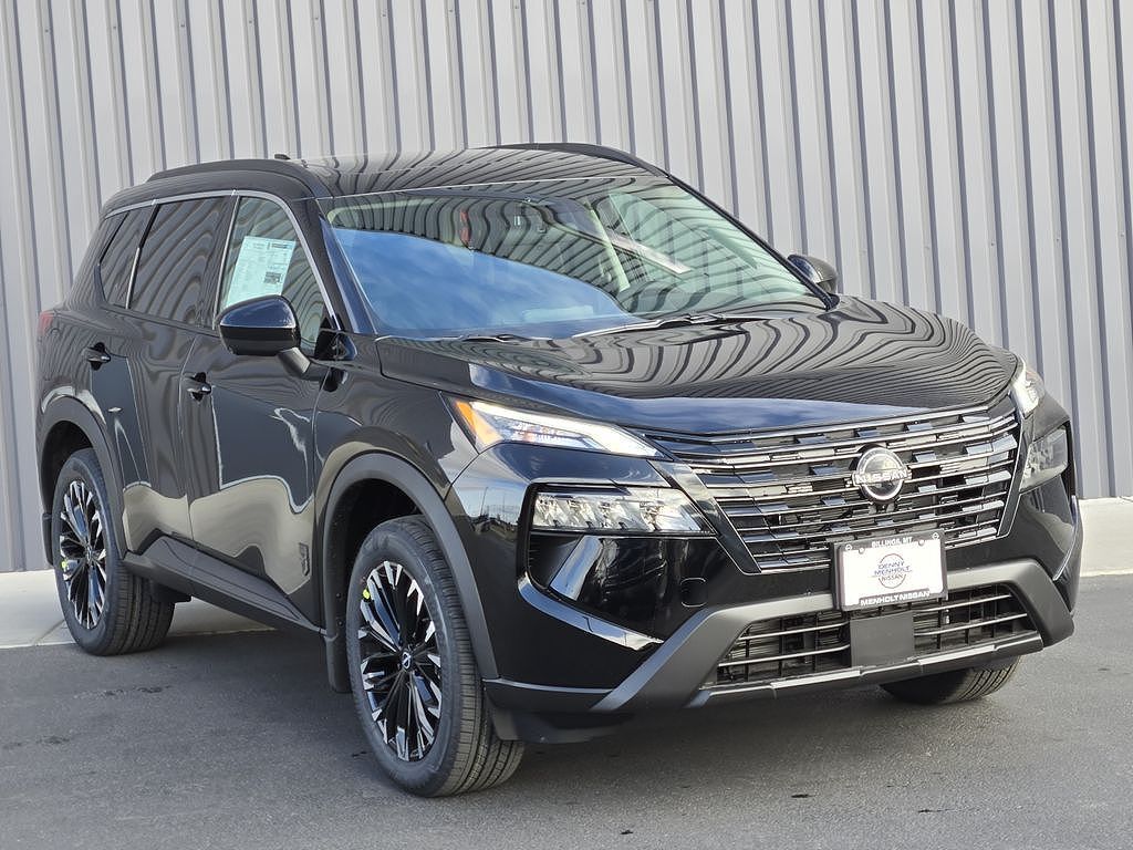 2026 NISSAN Rogue