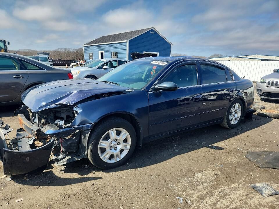 2006 NISSAN Altima
