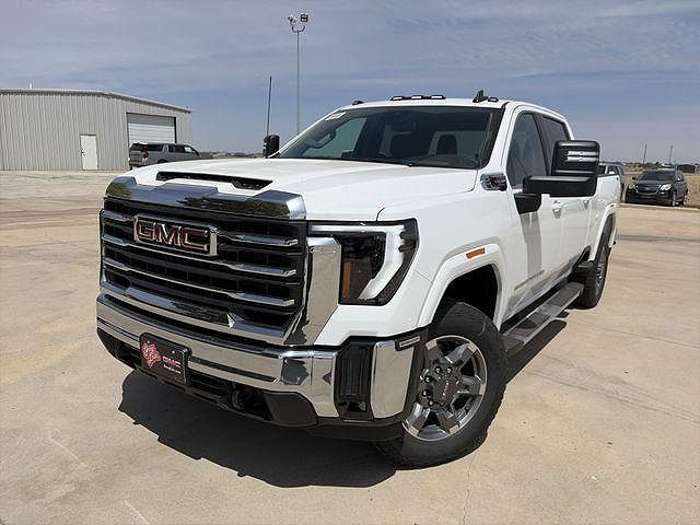 2026 GMC Sierra HD