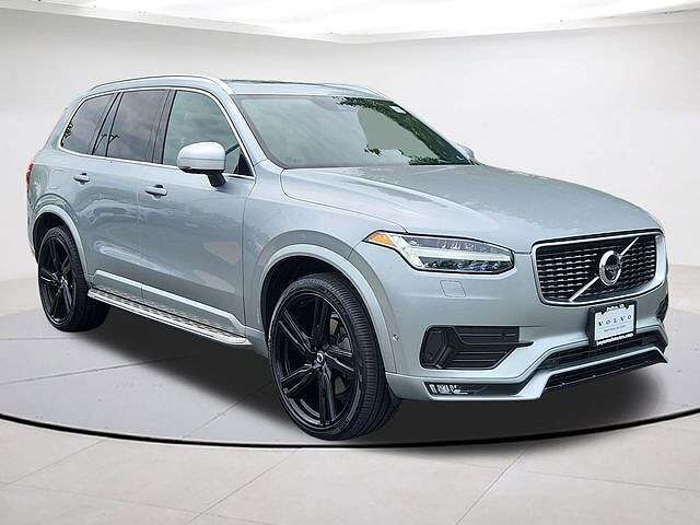 2019 VOLVO XC90