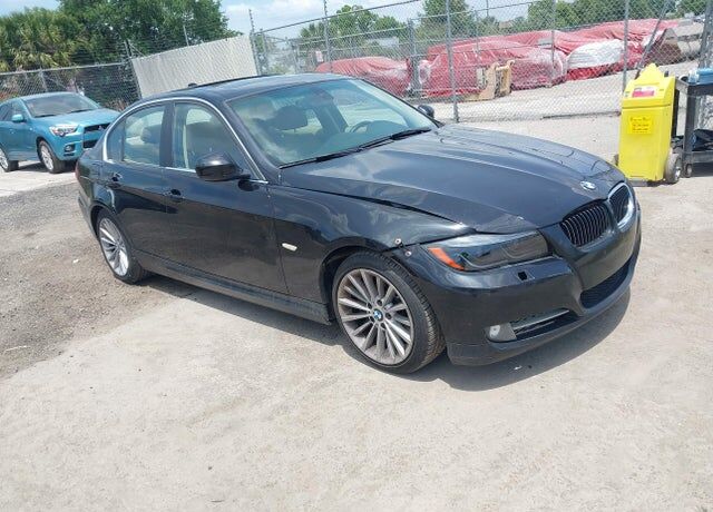 2011 BMW 3 Series