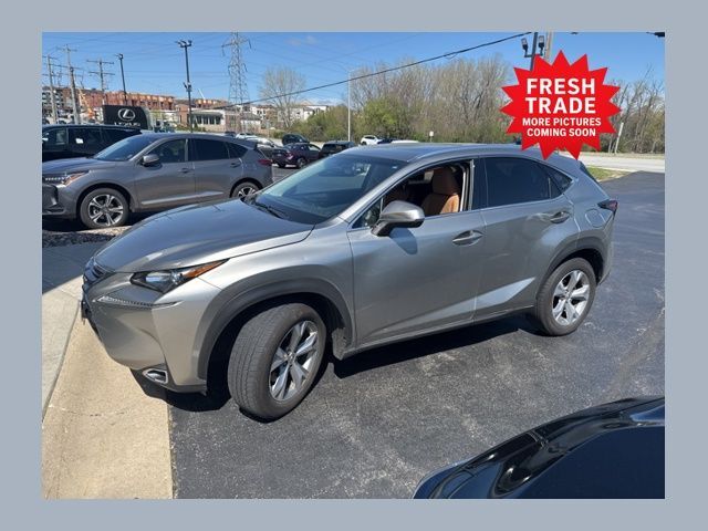 2017 LEXUS NX