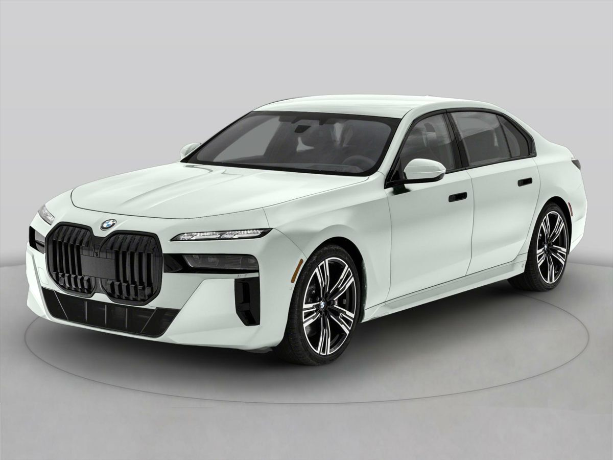 2023 BMW 7 Series