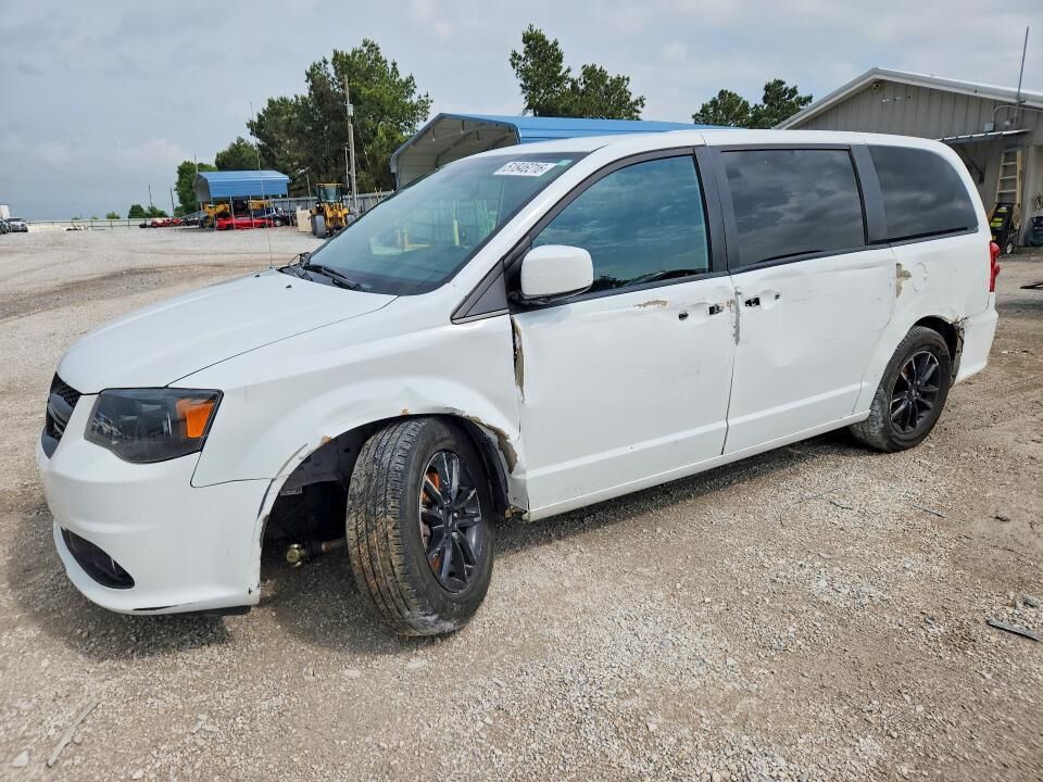 2020 DODGE Grand Caravan