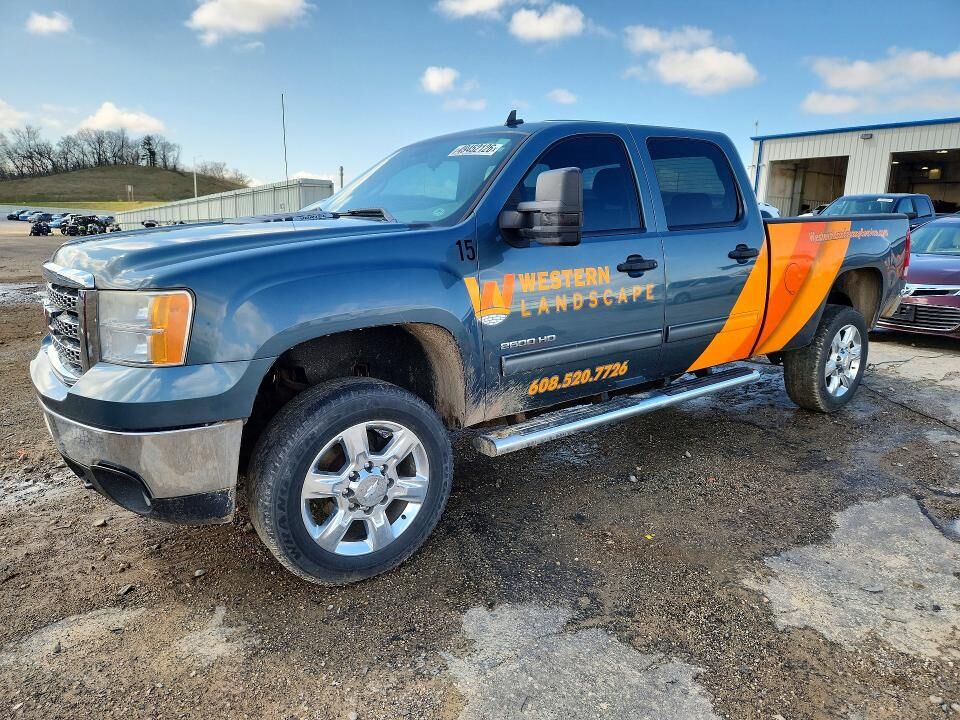2014 GMC Sierra