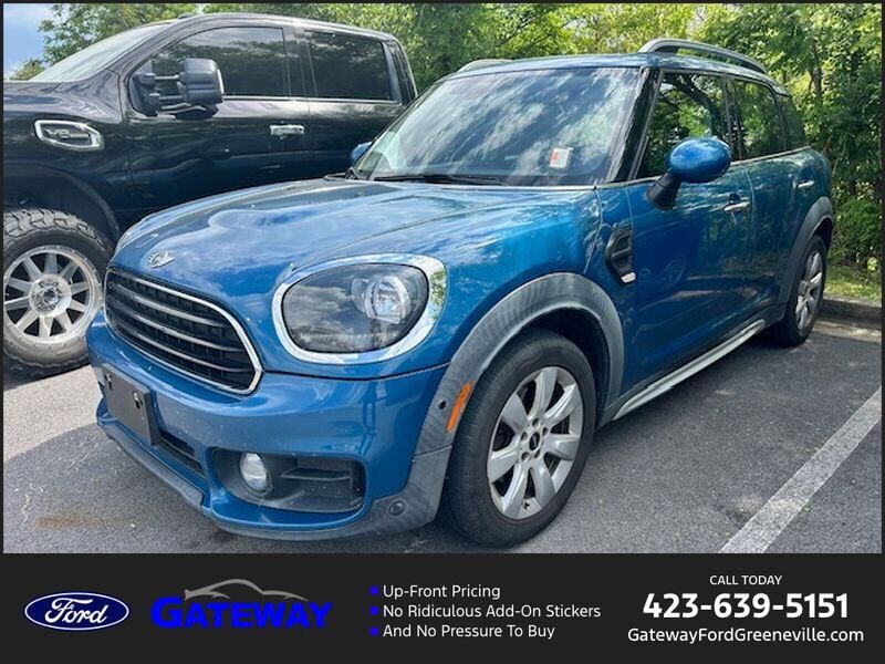 2018 MINI Countryman