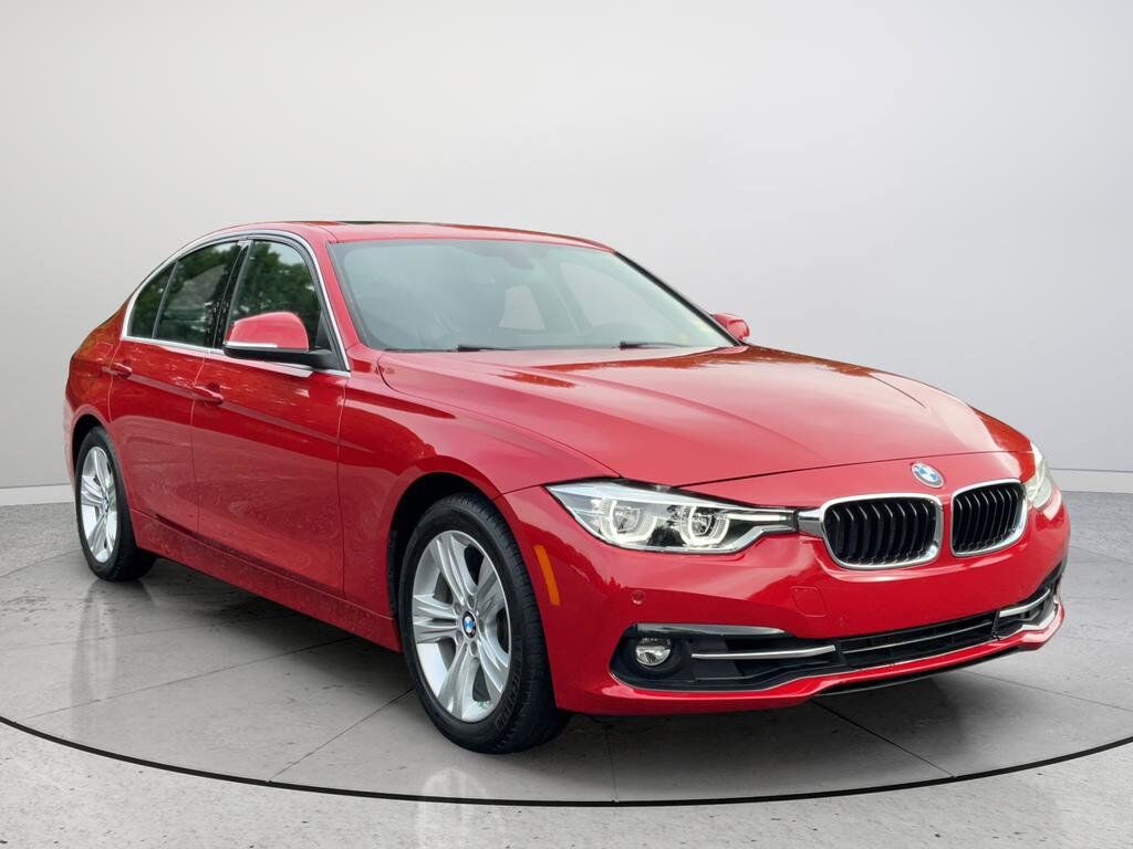 2017 BMW 3 Series