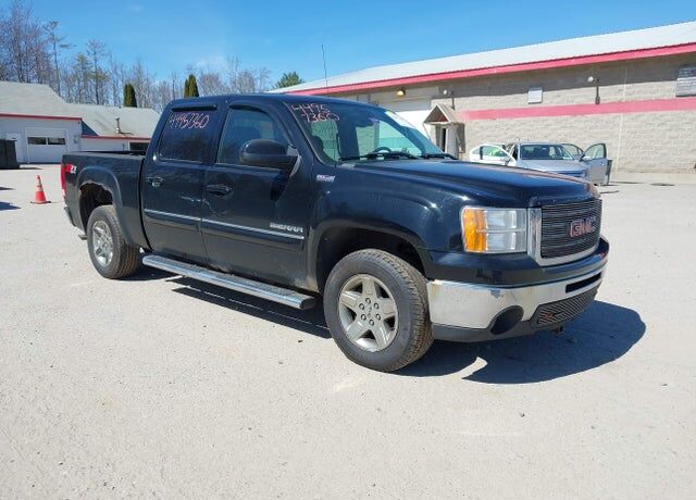 2012 GMC Sierra