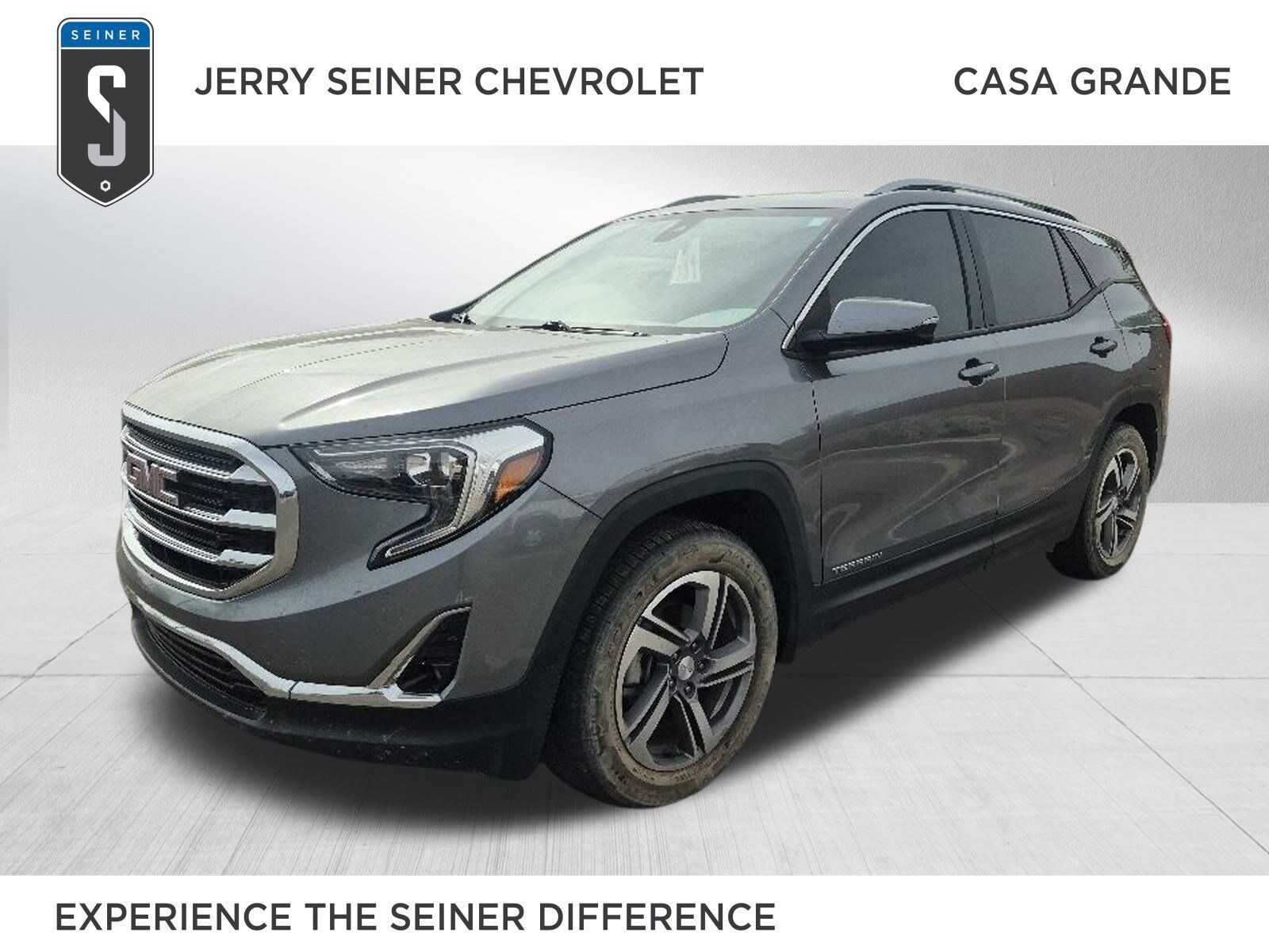 2018 GMC Terrain