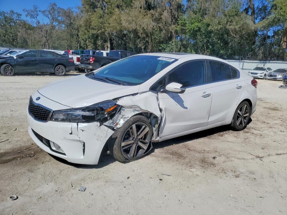 2017 KIA Forte