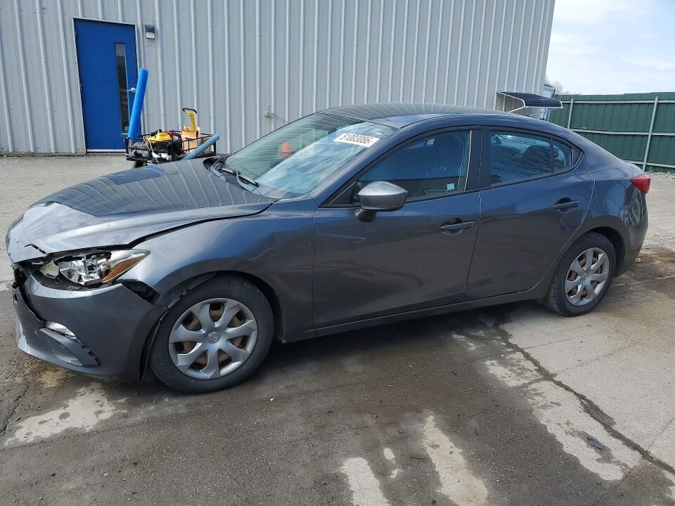 2014 MAZDA Mazda3