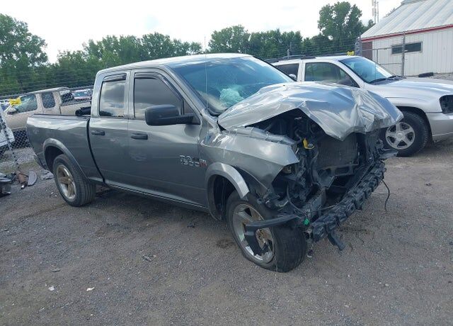 2013 RAM 1500