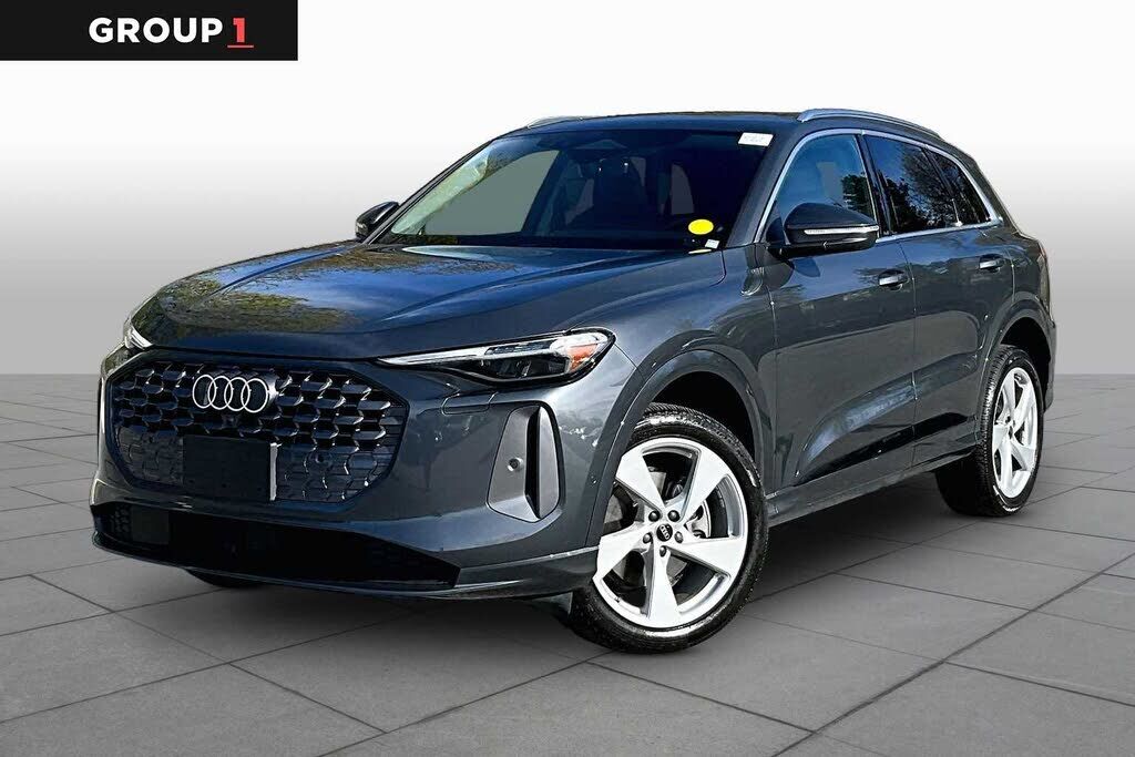 2025 AUDI Q5