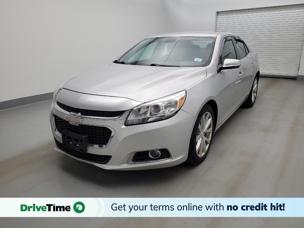 2014 CHEVROLET Malibu