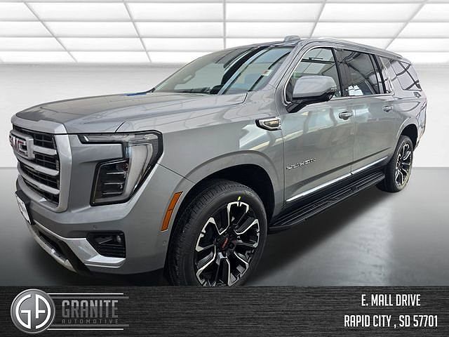 2026 GMC Yukon XL