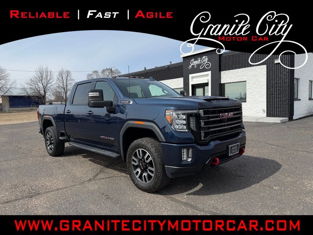 2021 GMC Sierra