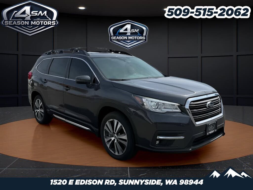 2019 SUBARU Ascent