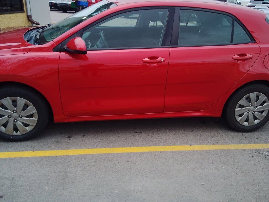 2019 KIA Rio